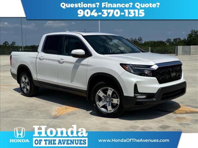 new 2025 Honda Ridgeline car, priced at $43,652