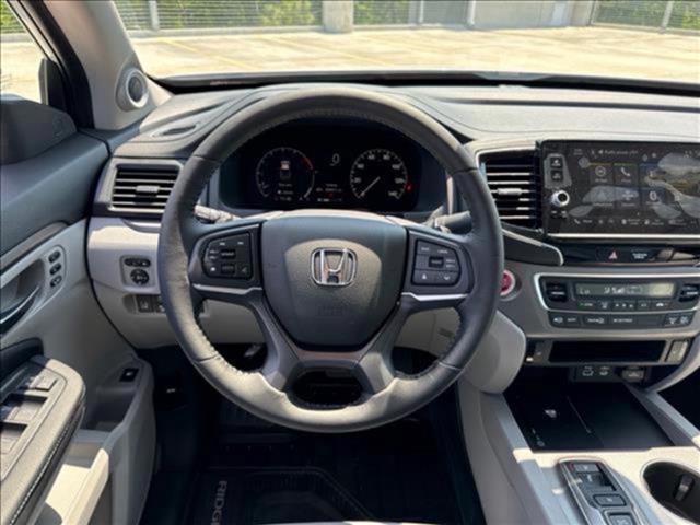 new 2025 Honda Ridgeline car, priced at $43,830