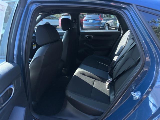 new 2026 Honda Civic car, priced at $27,885