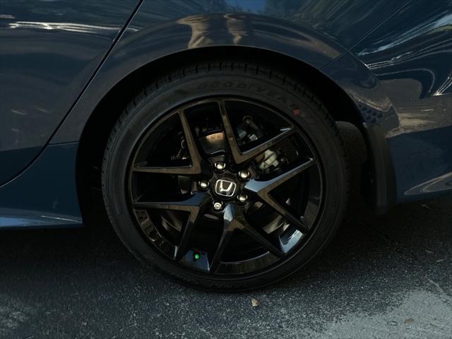 new 2026 Honda Civic car, priced at $27,885