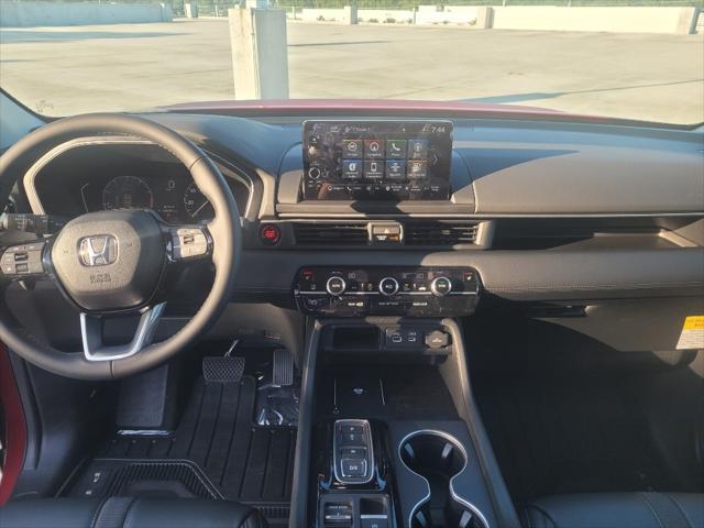 new 2025 Honda Pilot car, priced at $46,726
