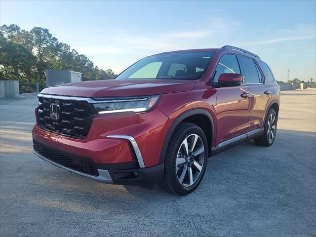 new 2025 Honda Pilot car, priced at $46,726