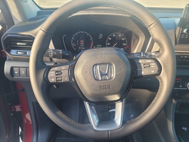 new 2025 Honda Pilot car, priced at $46,726