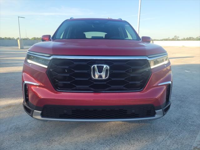 new 2025 Honda Pilot car, priced at $46,726