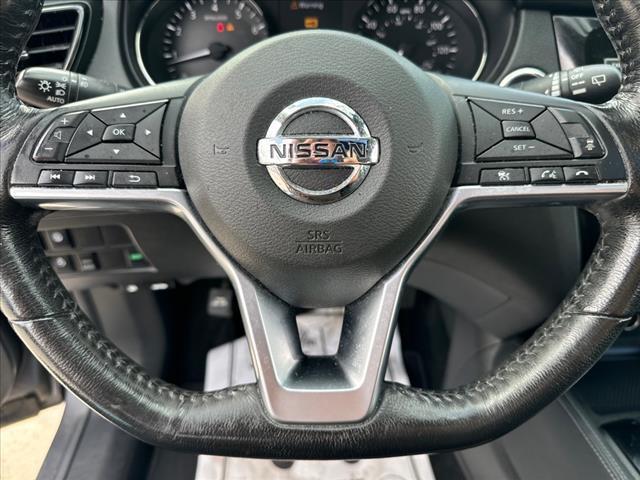 used 2018 Nissan Rogue Sport car, priced at $15,185