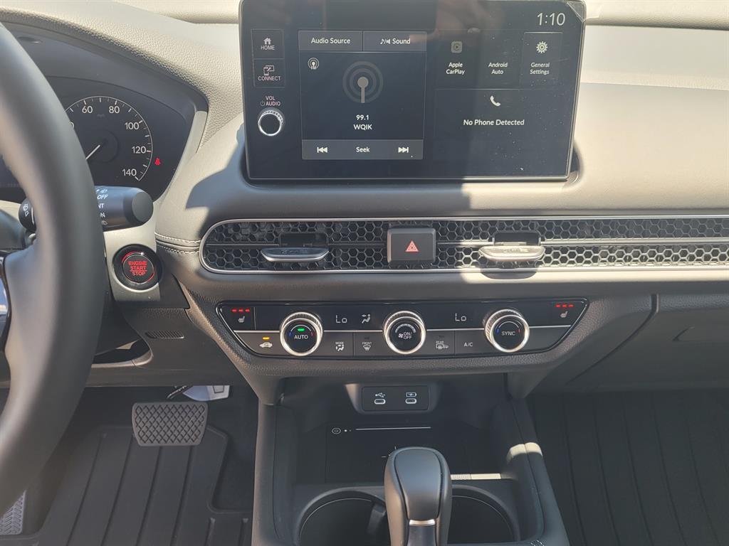 new 2026 Honda HR-V car, priced at $30,879