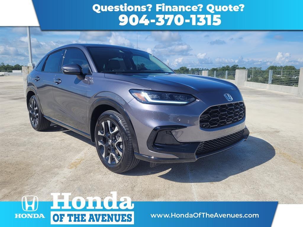 new 2026 Honda HR-V car, priced at $30,879