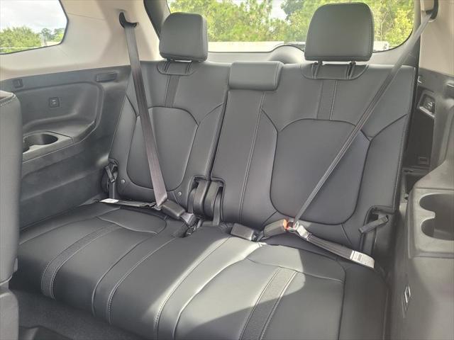 new 2025 Honda Pilot car, priced at $45,061