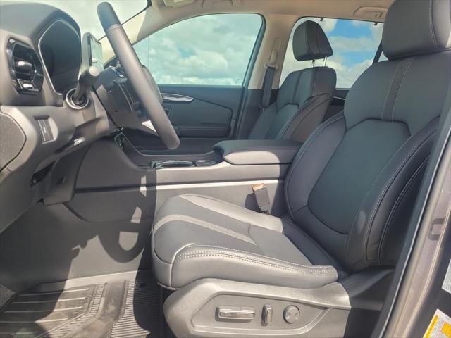 new 2025 Honda Pilot car, priced at $45,061