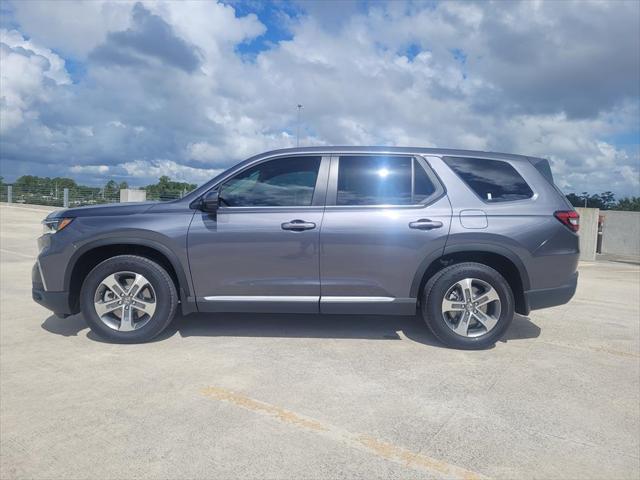 new 2025 Honda Pilot car, priced at $45,061