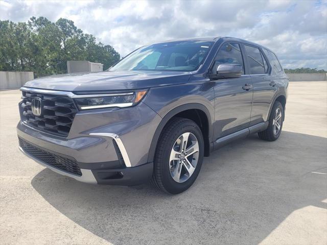 new 2025 Honda Pilot car, priced at $45,061