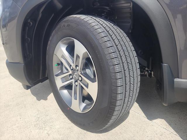 new 2025 Honda Pilot car, priced at $45,061