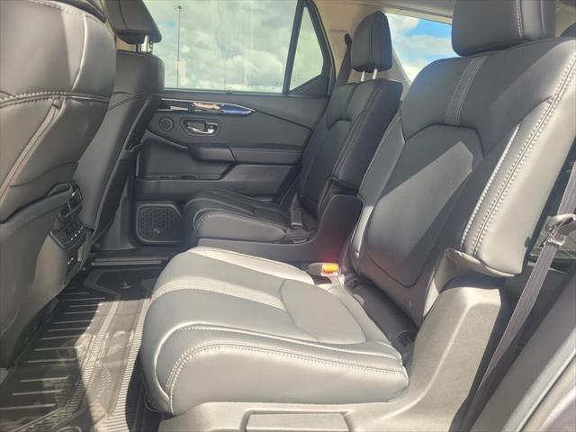new 2025 Honda Pilot car, priced at $45,061