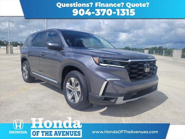 new 2025 Honda Pilot car, priced at $45,061