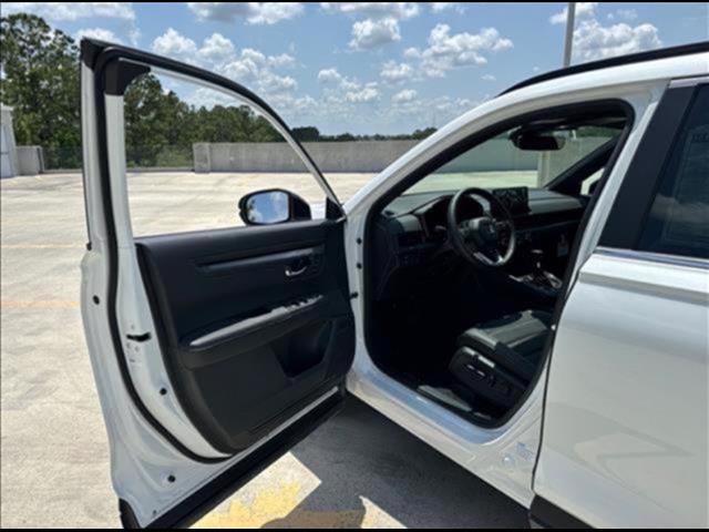 new 2025 Honda CR-V Hybrid car, priced at $39,268