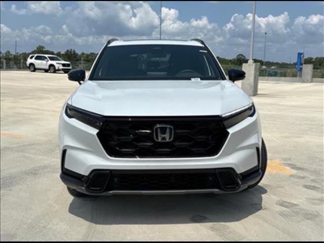 new 2025 Honda CR-V Hybrid car, priced at $39,268