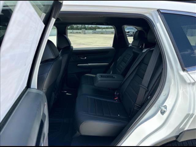 new 2025 Honda CR-V Hybrid car, priced at $39,268