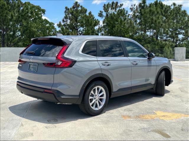 new 2025 Honda CR-V car, priced at $32,918