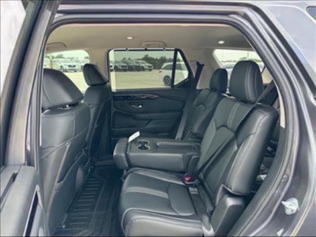 used 2025 Honda Pilot car, priced at $45,459