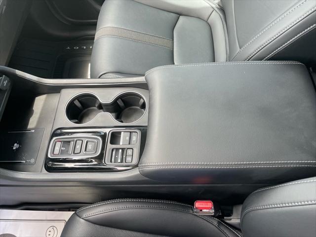 used 2025 Honda Pilot car, priced at $44,420