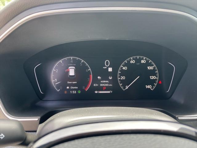 used 2025 Honda Pilot car, priced at $44,420
