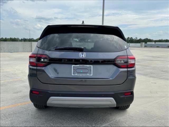 used 2025 Honda Pilot car, priced at $45,459