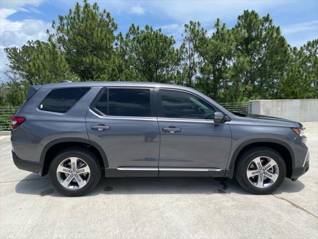 used 2025 Honda Pilot car, priced at $44,420