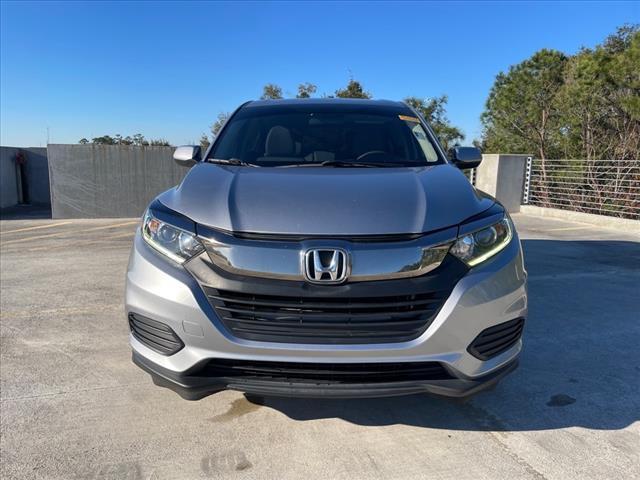 used 2019 Honda HR-V car, priced at $15,982