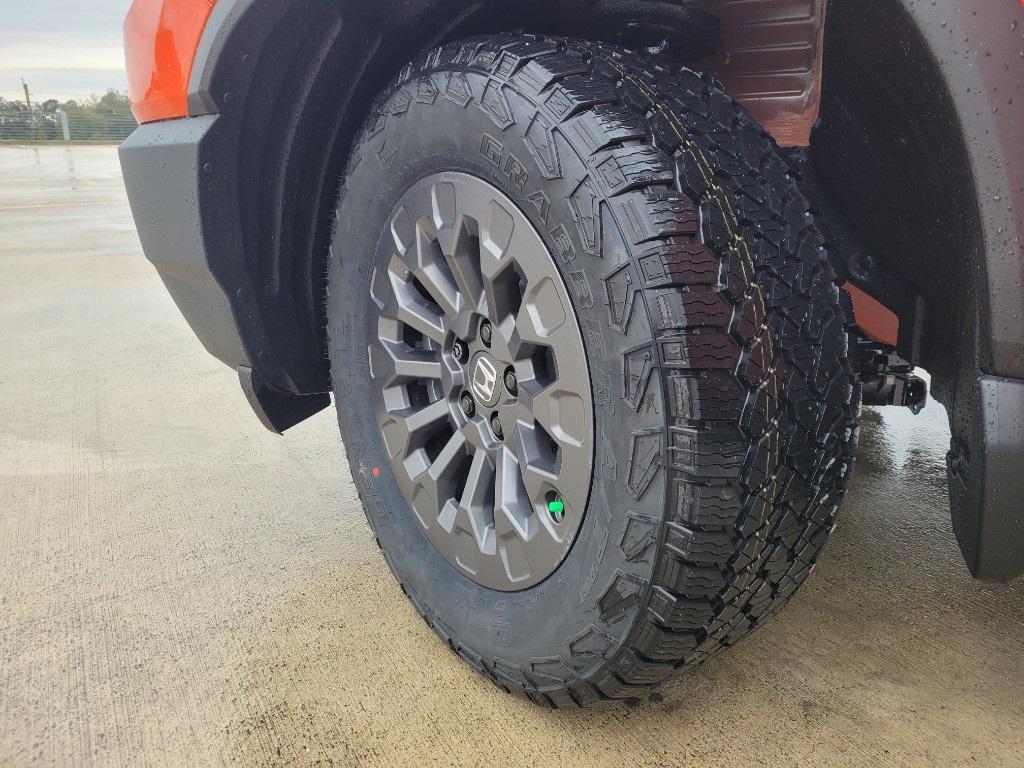 used 2026 Honda Passport car, priced at $48,715