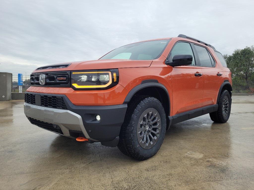 used 2026 Honda Passport car, priced at $48,715
