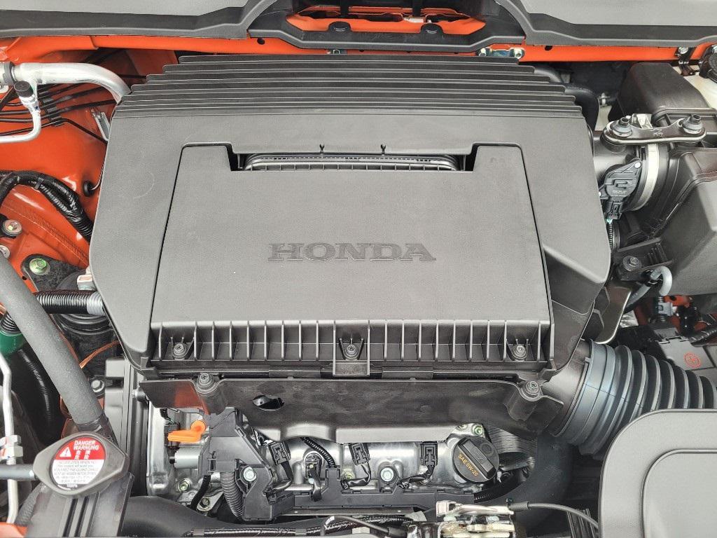 used 2026 Honda Passport car, priced at $48,715