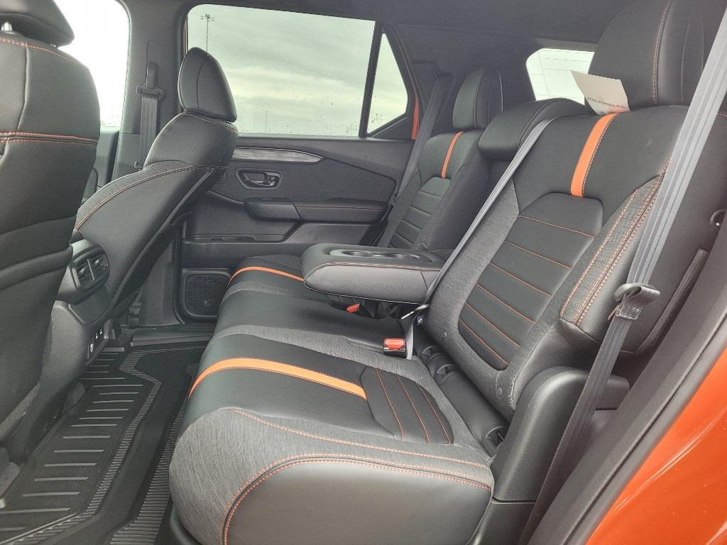 used 2026 Honda Passport car, priced at $48,715