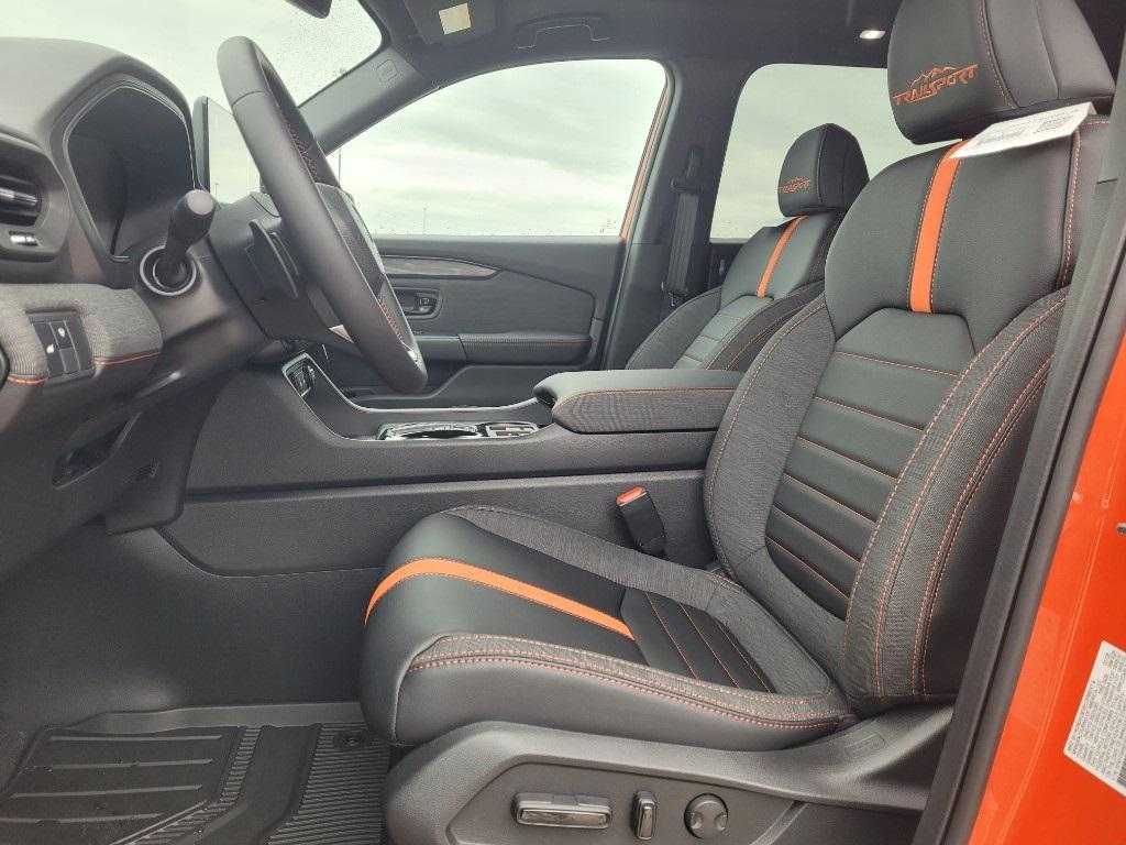 used 2026 Honda Passport car, priced at $48,715