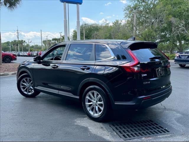 new 2025 Honda CR-V car, priced at $36,070