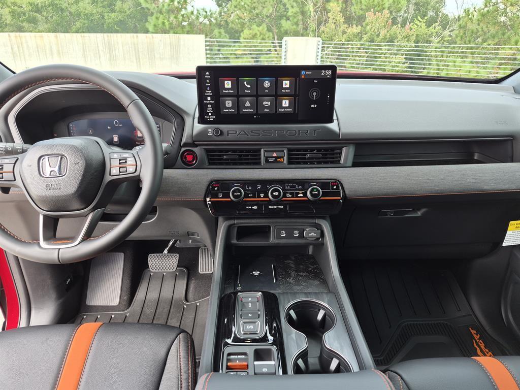 new 2026 Honda Passport car, priced at $49,148