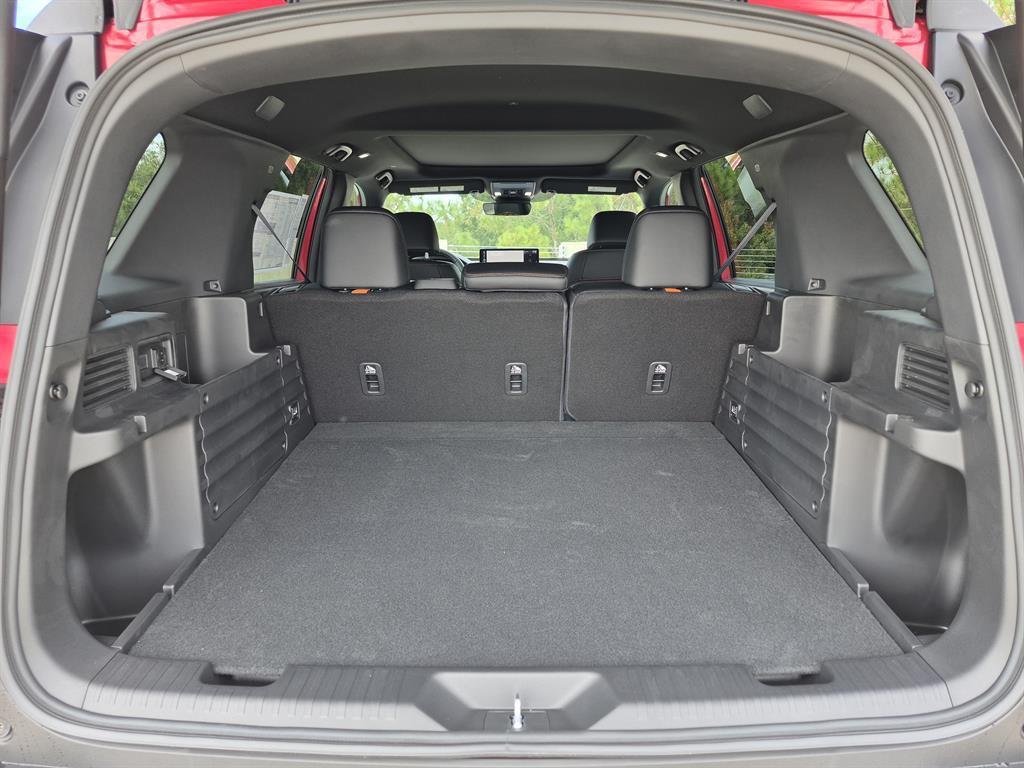 new 2026 Honda Passport car, priced at $49,148