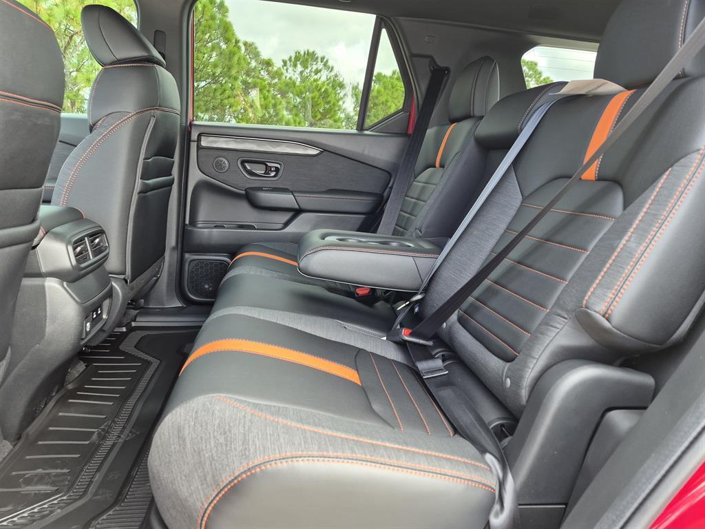 new 2026 Honda Passport car, priced at $49,148