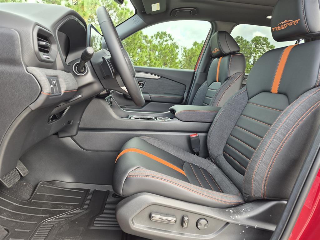 new 2026 Honda Passport car, priced at $49,148