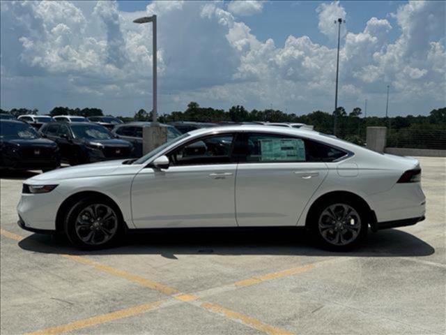 new 2025 Honda Accord Hybrid car, priced at $36,525