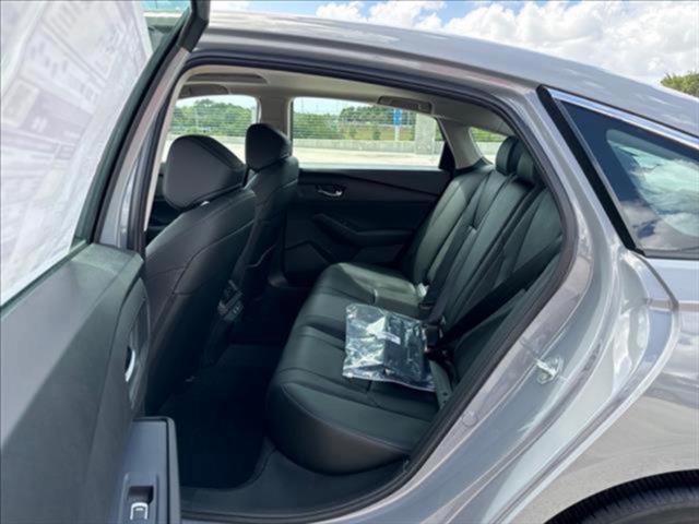 new 2025 Honda Accord Hybrid car, priced at $34,811