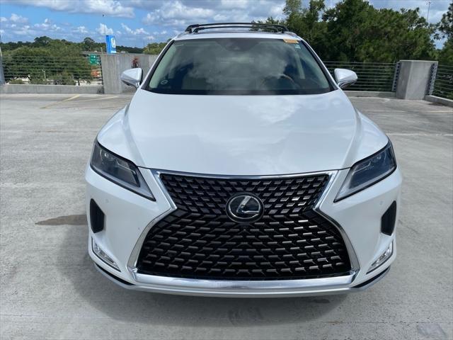 used 2022 Lexus RX 350L car, priced at $38,831