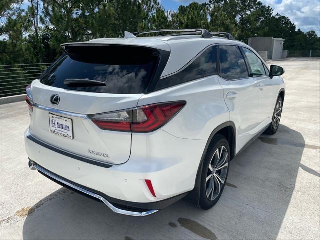 used 2022 Lexus RX 350L car, priced at $38,831