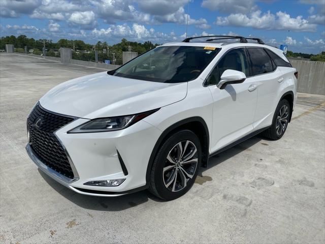 used 2022 Lexus RX 350L car, priced at $38,831