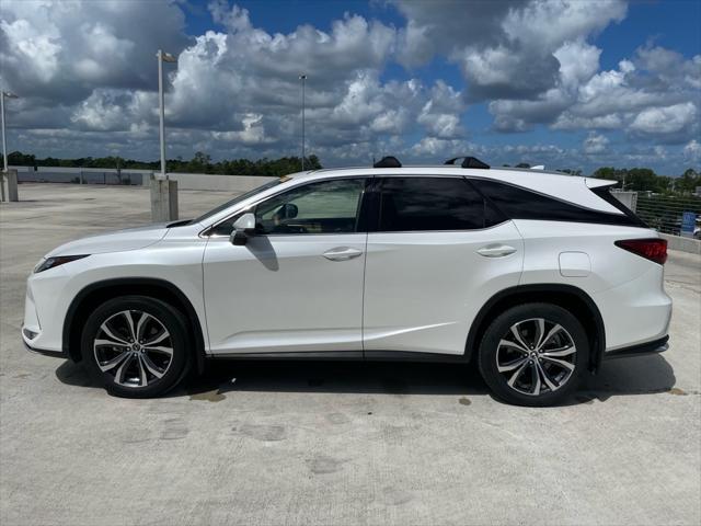 used 2022 Lexus RX 350L car, priced at $38,831