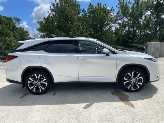 used 2022 Lexus RX 350L car, priced at $38,831