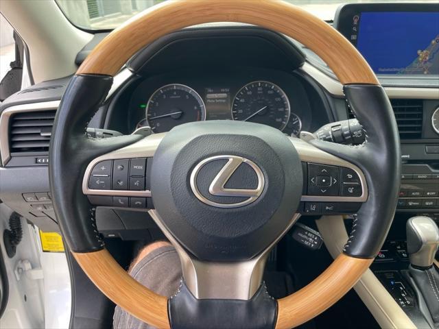 used 2022 Lexus RX 350L car, priced at $38,831