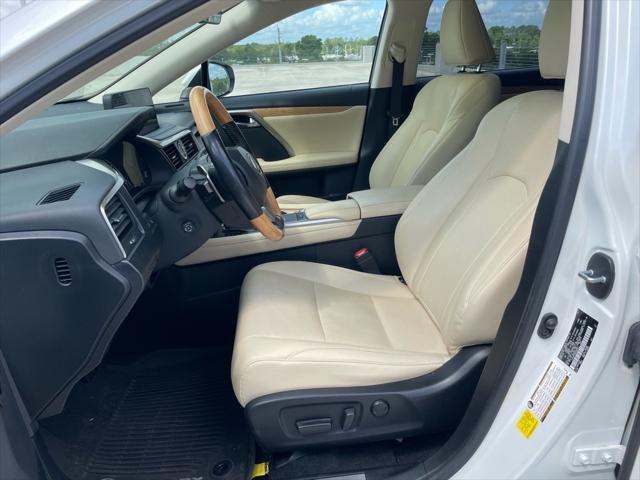 used 2022 Lexus RX 350L car, priced at $38,831