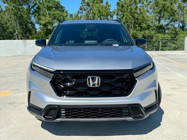 new 2024 Honda CR-V car, priced at $35,400