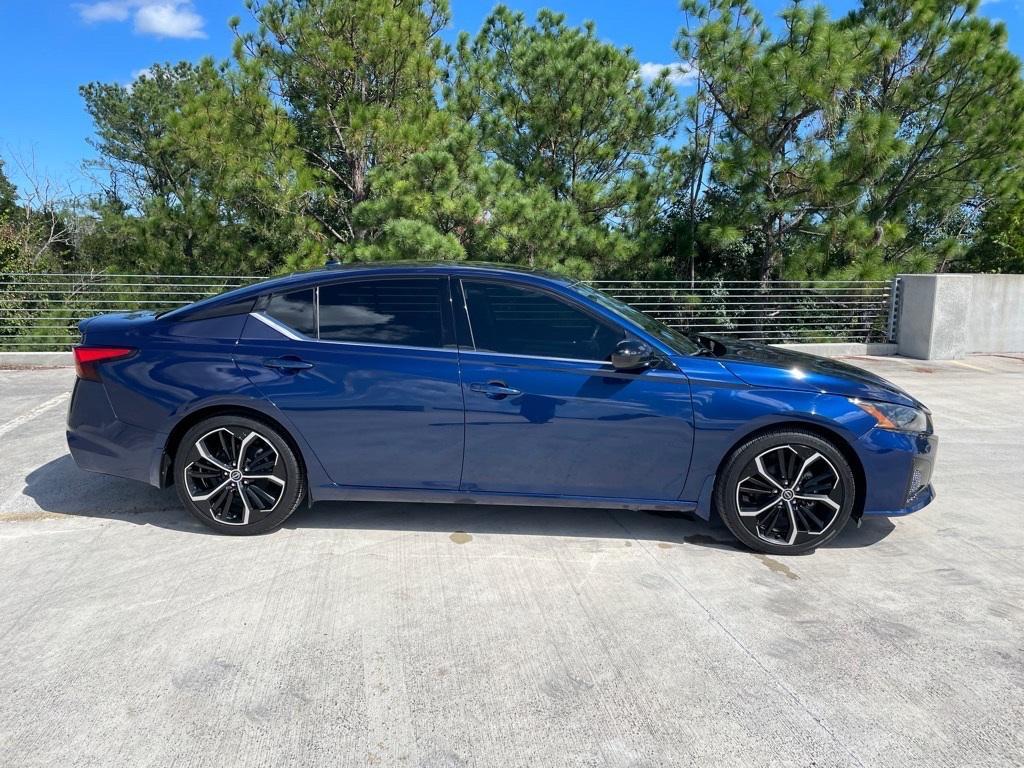 used 2023 Nissan Altima car, priced at $20,713