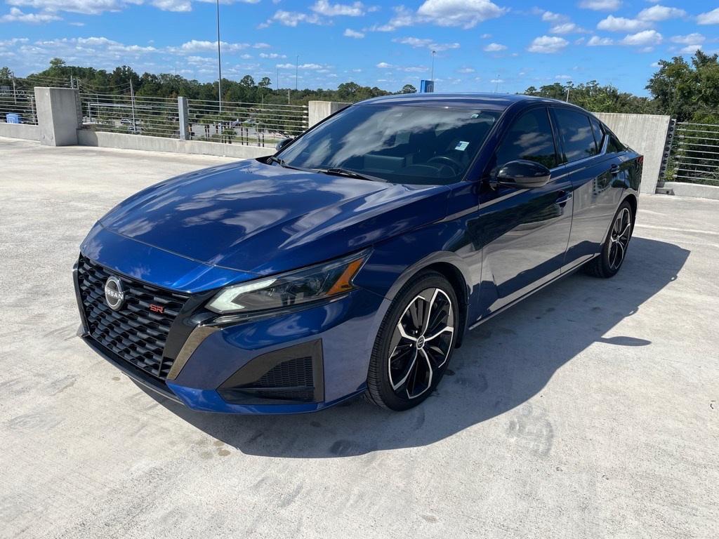 used 2023 Nissan Altima car, priced at $20,713